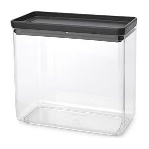 Bussenset/ Brabantia blauwe voorraadbussen - Antiek