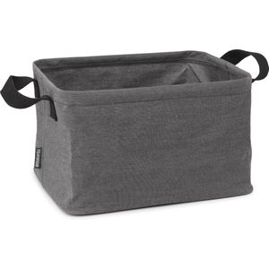 Brabantia Wasmand - Opvouwbaar - Pepper Black - 35 l