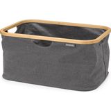 Brabantia Wasmand - Opvouwbaar - Pepper Black - 40 l
