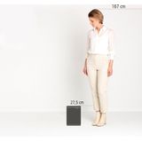 Brabantia - Bo Prullenbak - 4 Liter - Mineral Infinite Grey - Ruimtebesparend