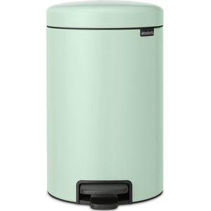 Brabantia - NewIcon - Prullenbak - Jade Green - 12 Liter