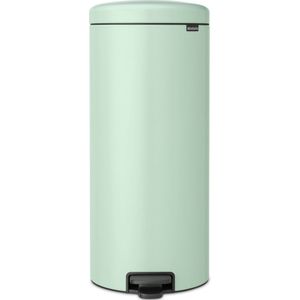 Brabantia - NewIcon Prullenbak - 30 Liter - Jade Green - Kunststof Binnenemmer