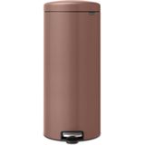 Brabantia - NewIcon - Pedaalemmer - Satin Taupe - 30 Liter