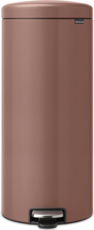 Brabantia - NewIcon - Pedaalemmer - Satin Taupe - 30 Liter