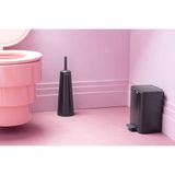 Brabantia - Bo - Pedaalemmer - Matt Black - 4 l