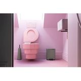 Brabantia - Bo Pedaalemmer - Platinum - 7 l - Ruimtebesparend