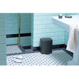 Brabantia - Bo Pedaalemmer - Mineral Infinite Grey - 7 l