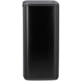 Brabantia - Bo Touch Bin - Prullenbak - Matt Black - 30 l