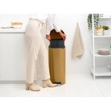 Brabantia - NewIcon - Prullenbak - Warm Gold - 30 liter