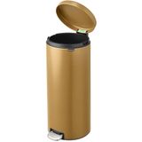 Brabantia - NewIcon - Prullenbak - Warm Gold - 30 liter