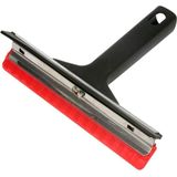 Vileda - IJskrabber - Kunststof - Met Rubberen Wisser - Schaafbreedte 17cm
