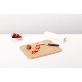 Brabantia Profile Mes Universeel - RVS / Zwart