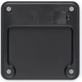 Brabantia ReNew Personenweegschaal Digitaal - op Batterijen - Dark Grey
