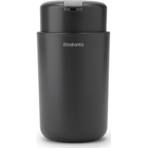 Brabantia ReNew Zeepdispenser - Dark Grey - 250 ml - Corrosiebestendig Materiaal