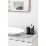 Brabantia ReNew Badkameraccessoires Set 3 delig Dark Grey