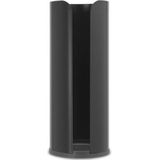 Brabantia - ReNew - Reserverolhouder - Matt Black - Vrijstaand - Capaciteit 3 Rollen