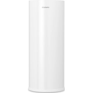 Brabantia - ReNew - Reserverolhouder - Wit - Vrijstaand - Voor 3 Rollen