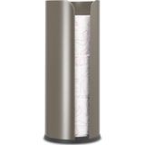 Brabantia - ReNew - Reserverolhouder - Platinum - Vrijstaand - Capaciteit 3 Rollen