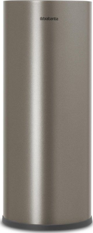 Brabantia - ReNew - Reserverolhouder - Platinum - Vrijstaand - Capaciteit 3 Rollen