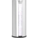 Brabantia ReNew - Reserverolhouder - Matt Steel - Vrijstaand - Capaciteit 3 Rollen