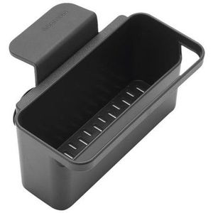 Brabantia SinkSide Gootsteen Organizer - met Vaatdoekhouder - Dark Grey