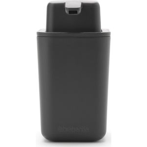 Brabantia - SinkSide - Zeepdispenser - Dark Grey - 200 ml - Antislipbodem