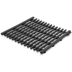 Brabantia SinkSide Gootsteenmat - Rechthoekig - Dark Grey