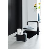 Brabantia SinkSide Aanrecht Organizer - Set 2-delig - Dark Grey