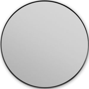Brabantia - MindSet Scheerspiegel - Mineral Infinite Grey - 5x Zoom - Corrosiebestendig