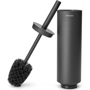 Brabantia - MindSet - WC Borstel met Houder - Mineral Infinite Grey