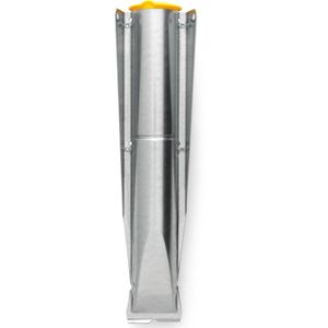 Brabantia - Grondanker - Zilver - Metaal
