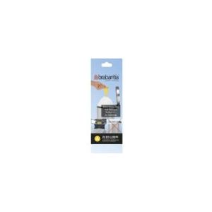 Brabantia Afvalzak PerfectFit A - 3 liter - Wit - 20st