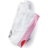 Brabantia perfectFit 5 liter vuilniszakken B rol a 20 zakken wit Kunststof Brabantia Afvalzak (0.0000cm x 33.0000cm)