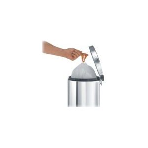 Brabantia Afvalzak Perfectfit B Wit 5l 20 Stuks