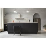 Brabantia - Bo Touch Bin - Prullenbak - Matt Black - 36 Liter