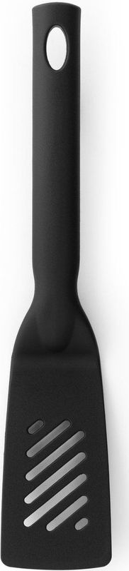 Brabantia - Black Line - Spatel - Zwart - Hittebestendig Nylon