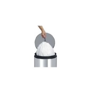 Brabantia PerfectFit 40-45 liter vuilniszakken L rol a 20 zakken wit Kunststof Brabantia Afvalzak (0.0000cm x 53.0000cm)