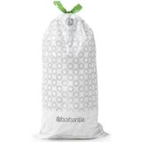 Brabantia PerfectFit Vuilniszakken - 23/30 l - Code G - 40 stuks