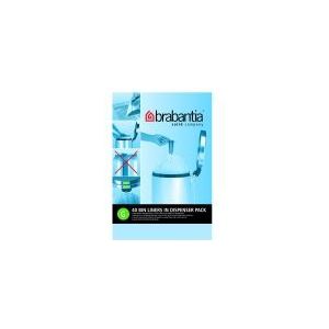 Brabantia PerfectFit Vuilniszakken - 23/30 l - Code G - 40 stuks