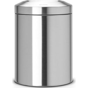 Brabantia Prullenbak / Papierbak Vlamverdovend - 7 liter