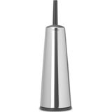 Brabantia - ReNew Toiletborstel - Zilver - Metaal