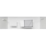 Brabantia - Roldrooglijn - Wit - Kunststof - Uitrekbaar tot 22 m