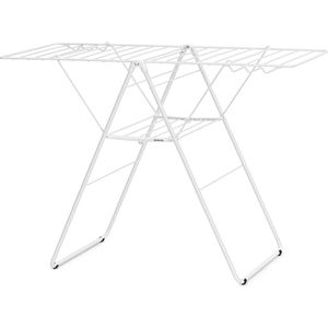 Brabantia HangOn Droogrek 20m - Inklapbaar Wasrek - White
