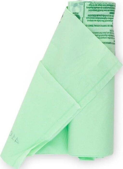 Brabantia PerfectFit Composteerbare Vuilniszakken - 10/12 l - Code C - 10 stuks