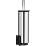 Brabantia - WC Borstel - Vrijstaand en Hangend - Brilliant Steel