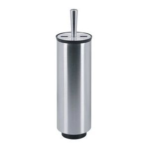 Brabantia WC Borstel - met Houder - Vrijstaand en hangend - Matt Steel