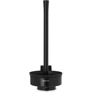 Brabantia Reserverolhouder - Matt Black