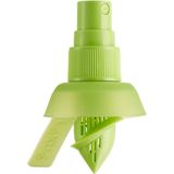 Lékué - Citrus Spray - Groen - Keukenhulpmiddel - Direct Sap Uit Vrucht