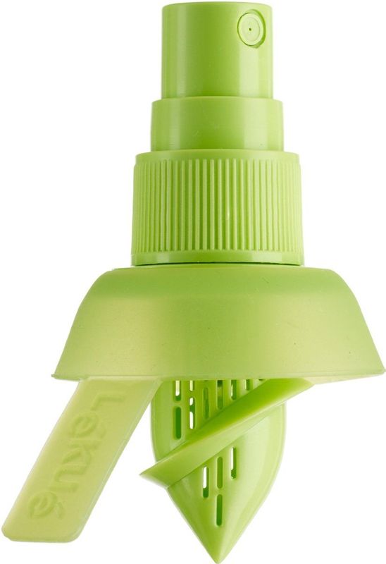 Lékué - Citrus Spray - Groen - Keukenhulpmiddel - Direct Sap Uit Vrucht