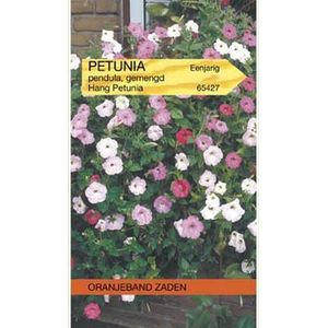 Petunia, Hangpetunia gemengd